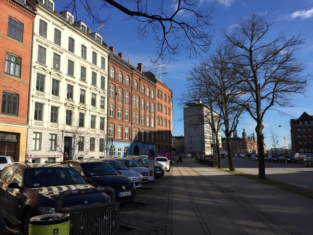 City View Apartment Copenhague Extérieur photo