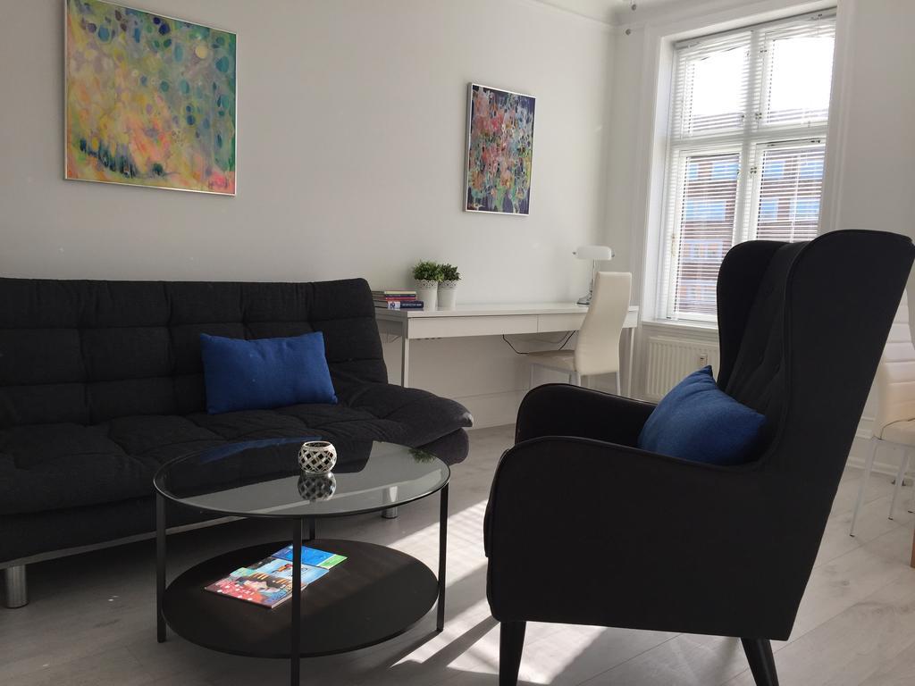 City View Apartment Copenhague Chambre photo