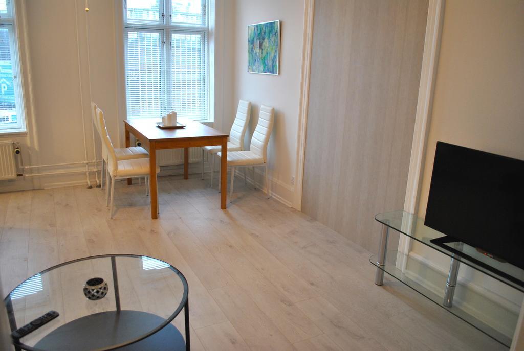 City View Apartment Copenhague Chambre photo