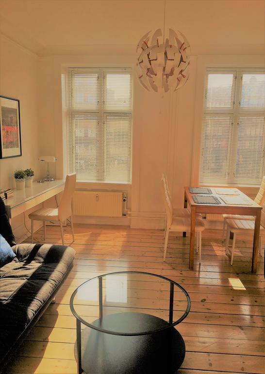 City View Apartment Copenhague Extérieur photo
