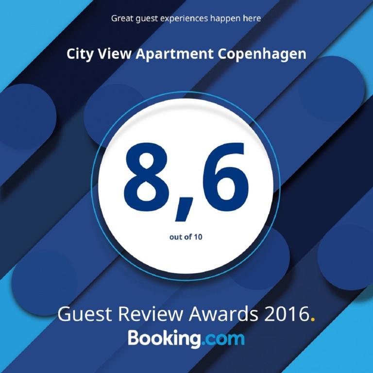 City View Apartment Copenhague Extérieur photo