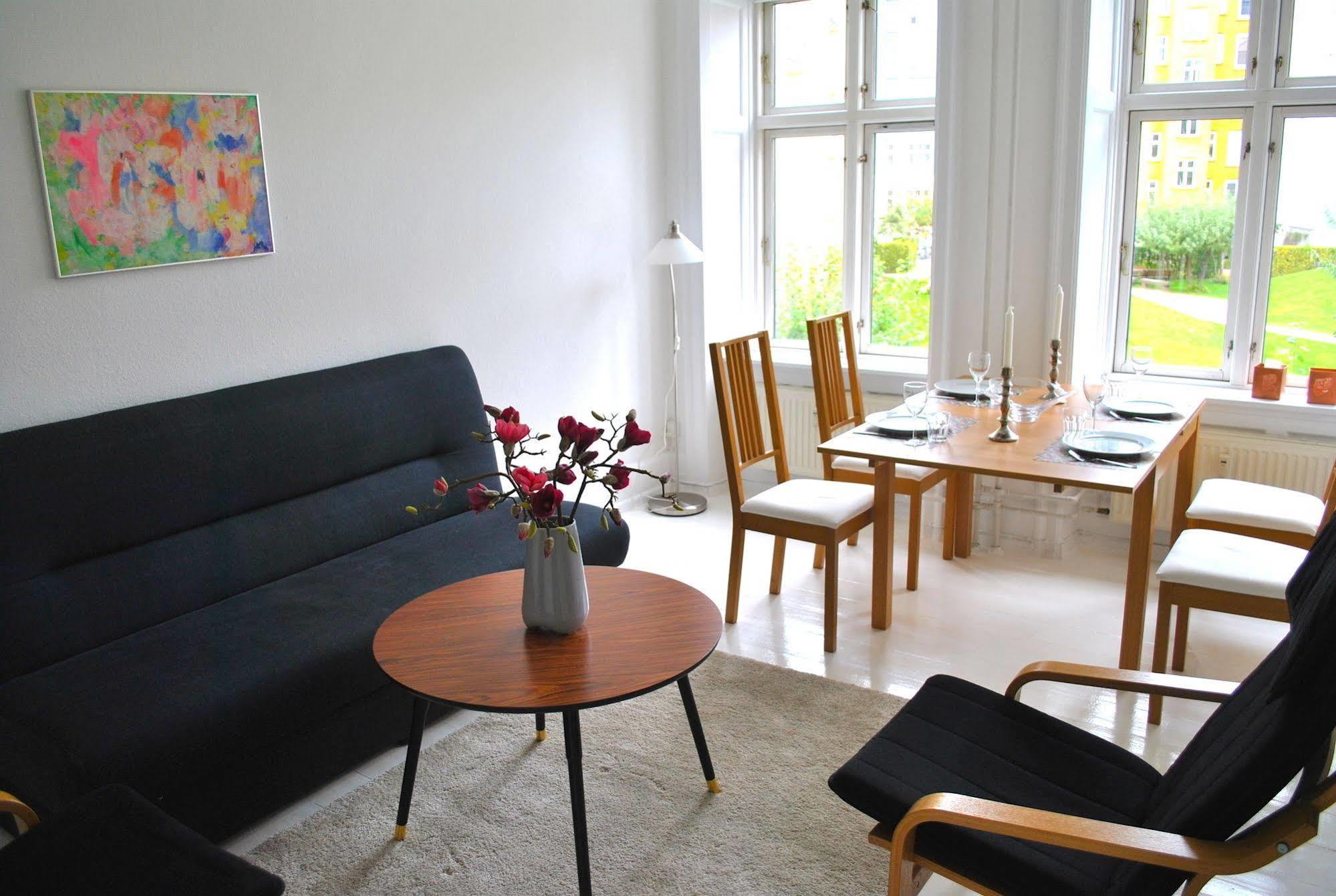 City View Apartment Copenhague Extérieur photo