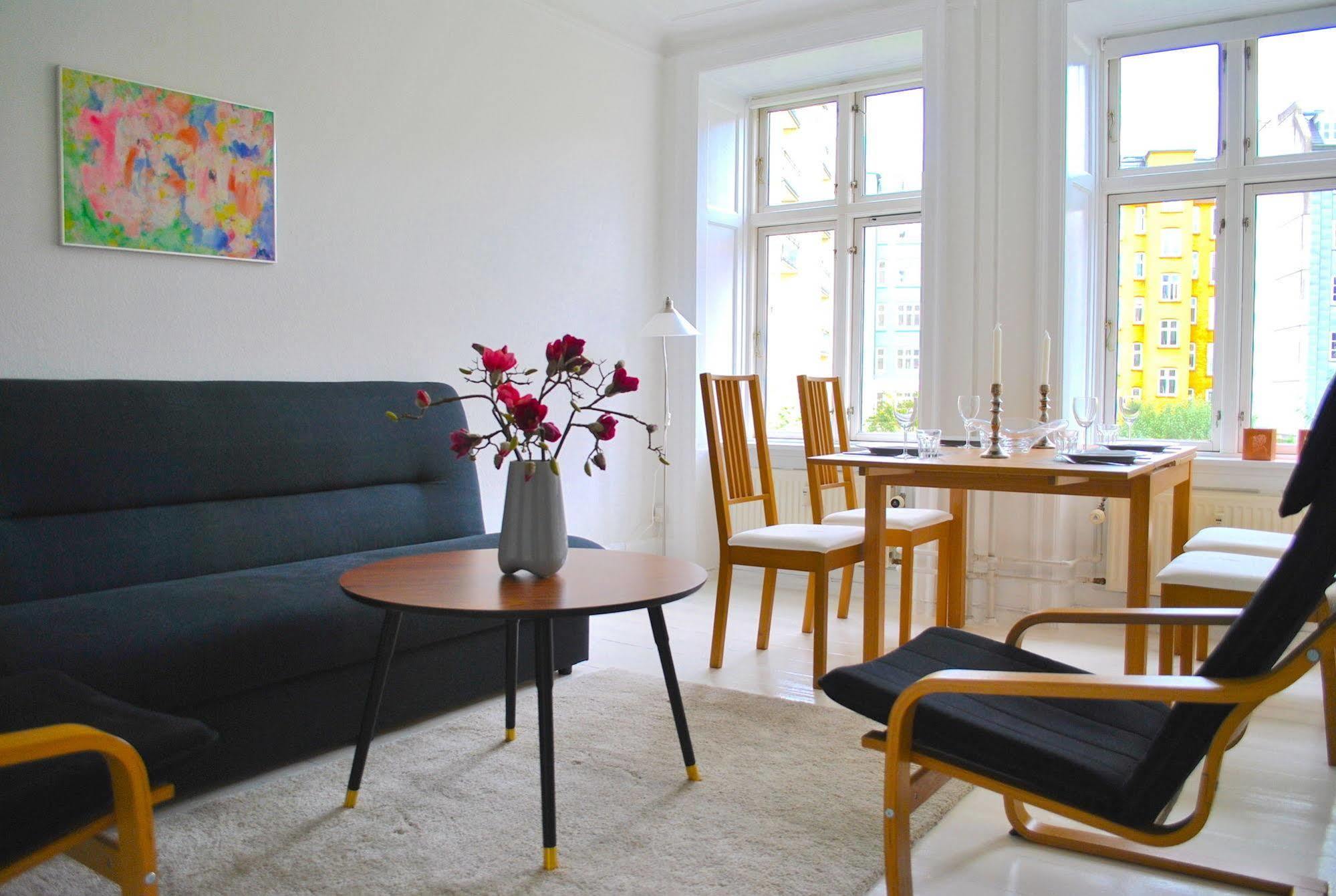 City View Apartment Copenhague Extérieur photo