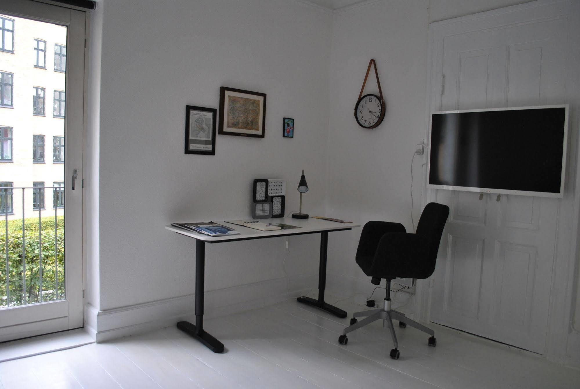 City View Apartment Copenhague Extérieur photo