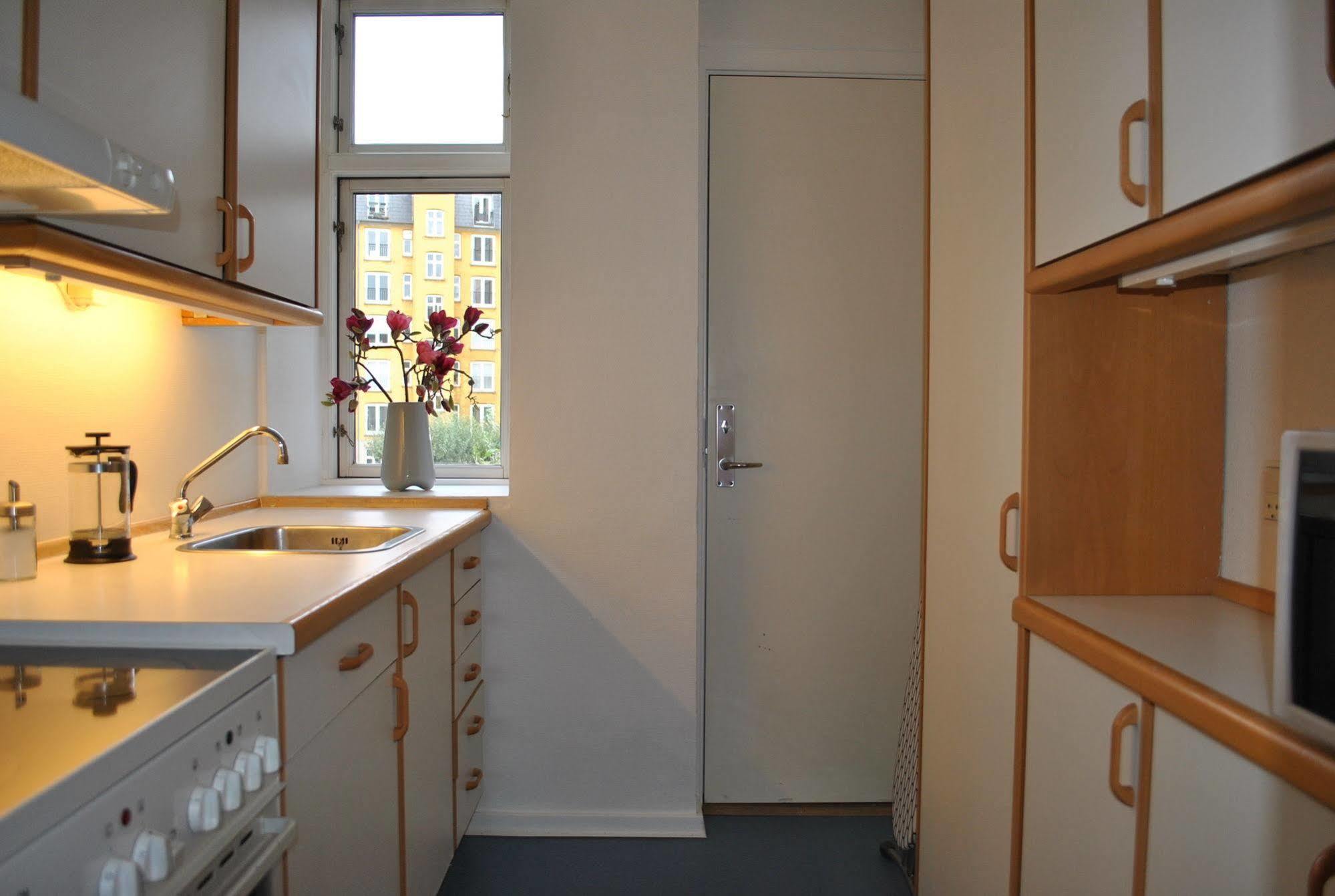 City View Apartment Copenhague Extérieur photo
