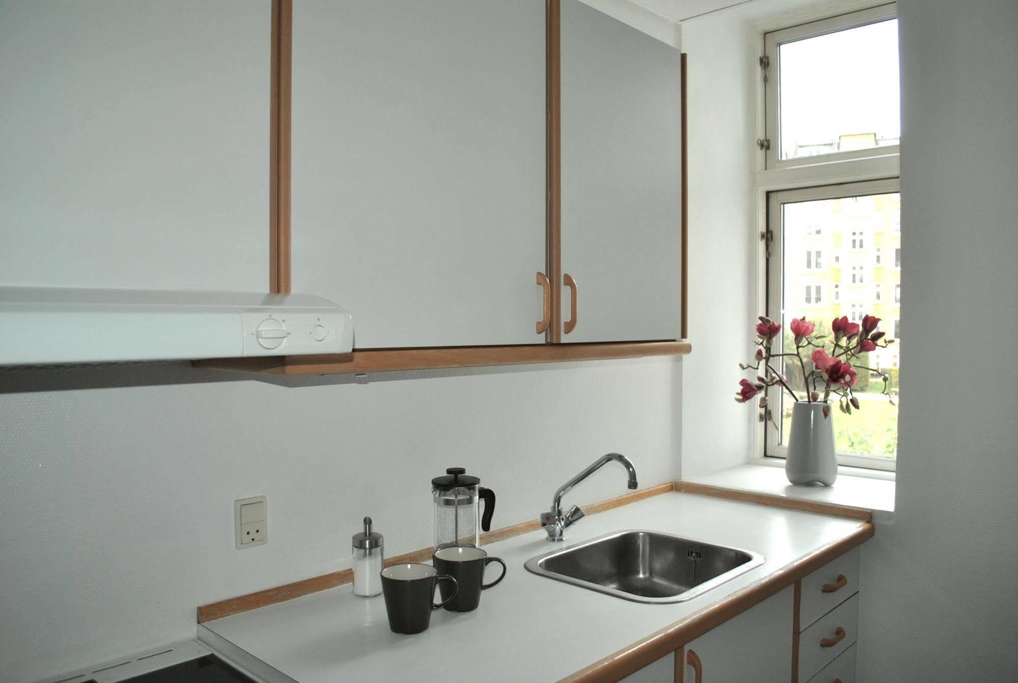 City View Apartment Copenhague Extérieur photo