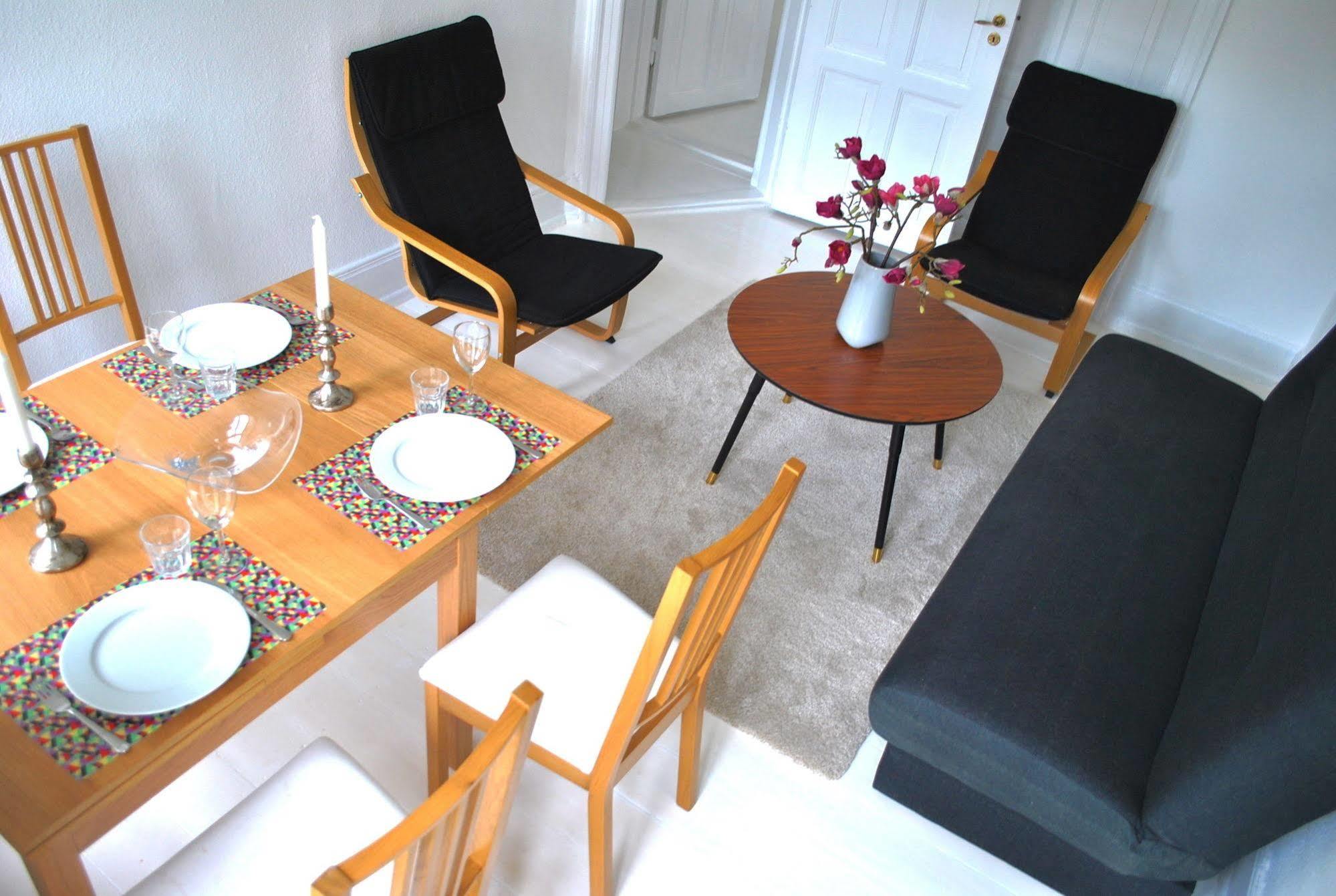 City View Apartment Copenhague Extérieur photo