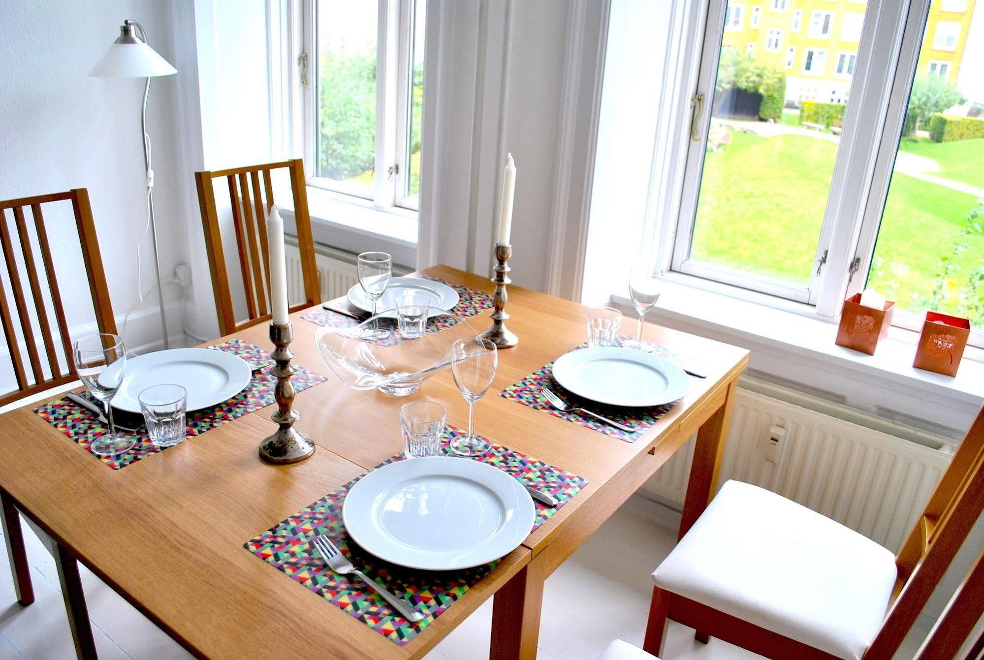 City View Apartment Copenhague Extérieur photo