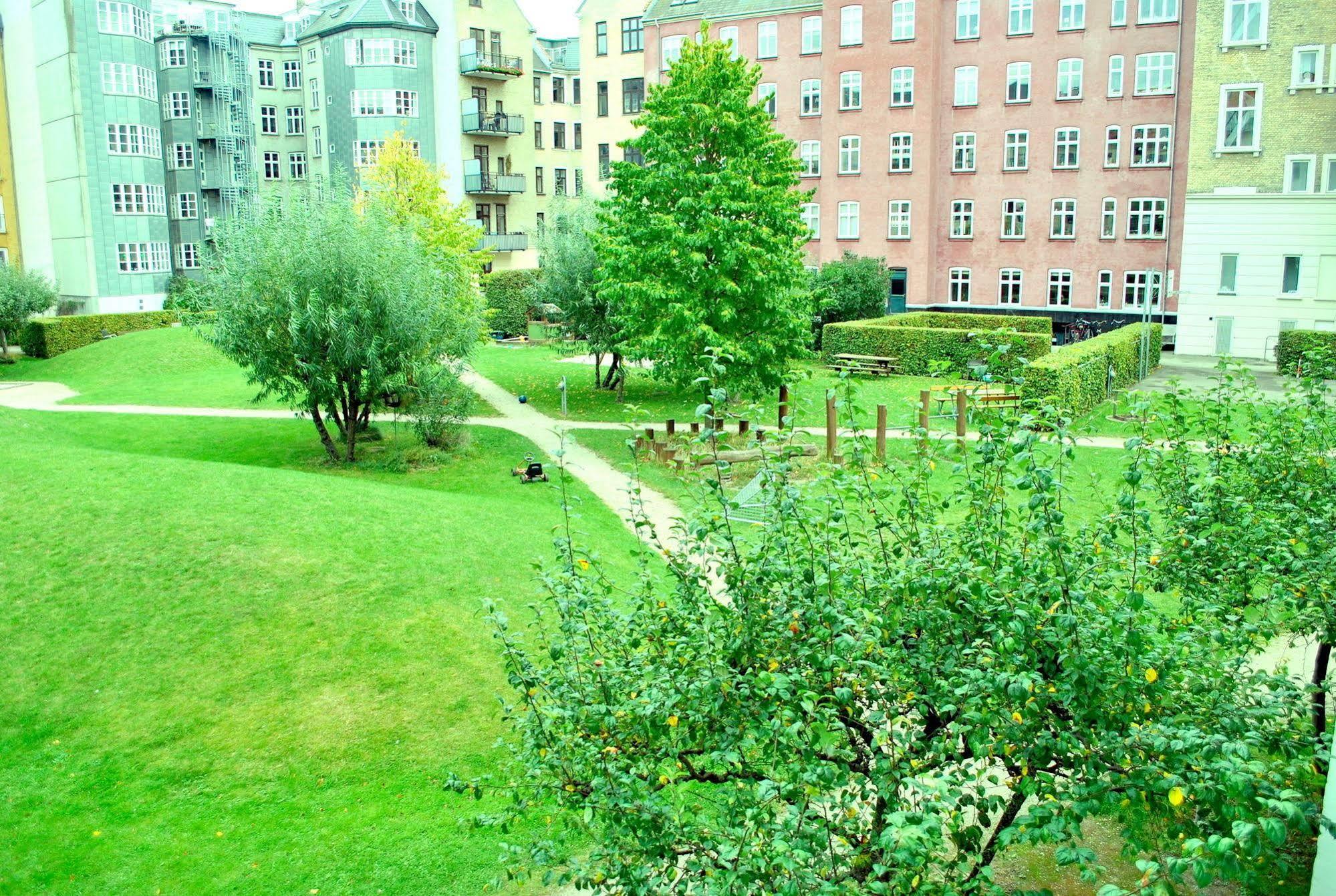 City View Apartment Copenhague Extérieur photo