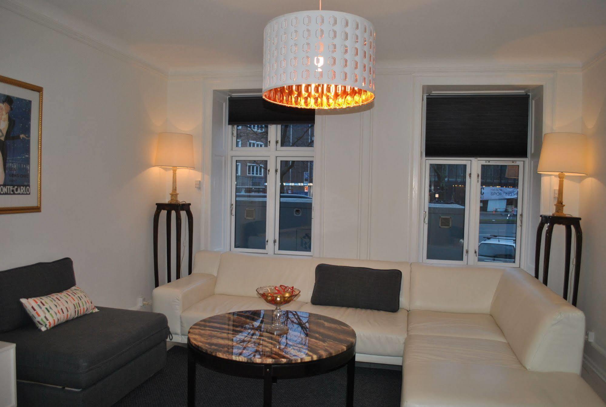 City View Apartment Copenhague Extérieur photo
