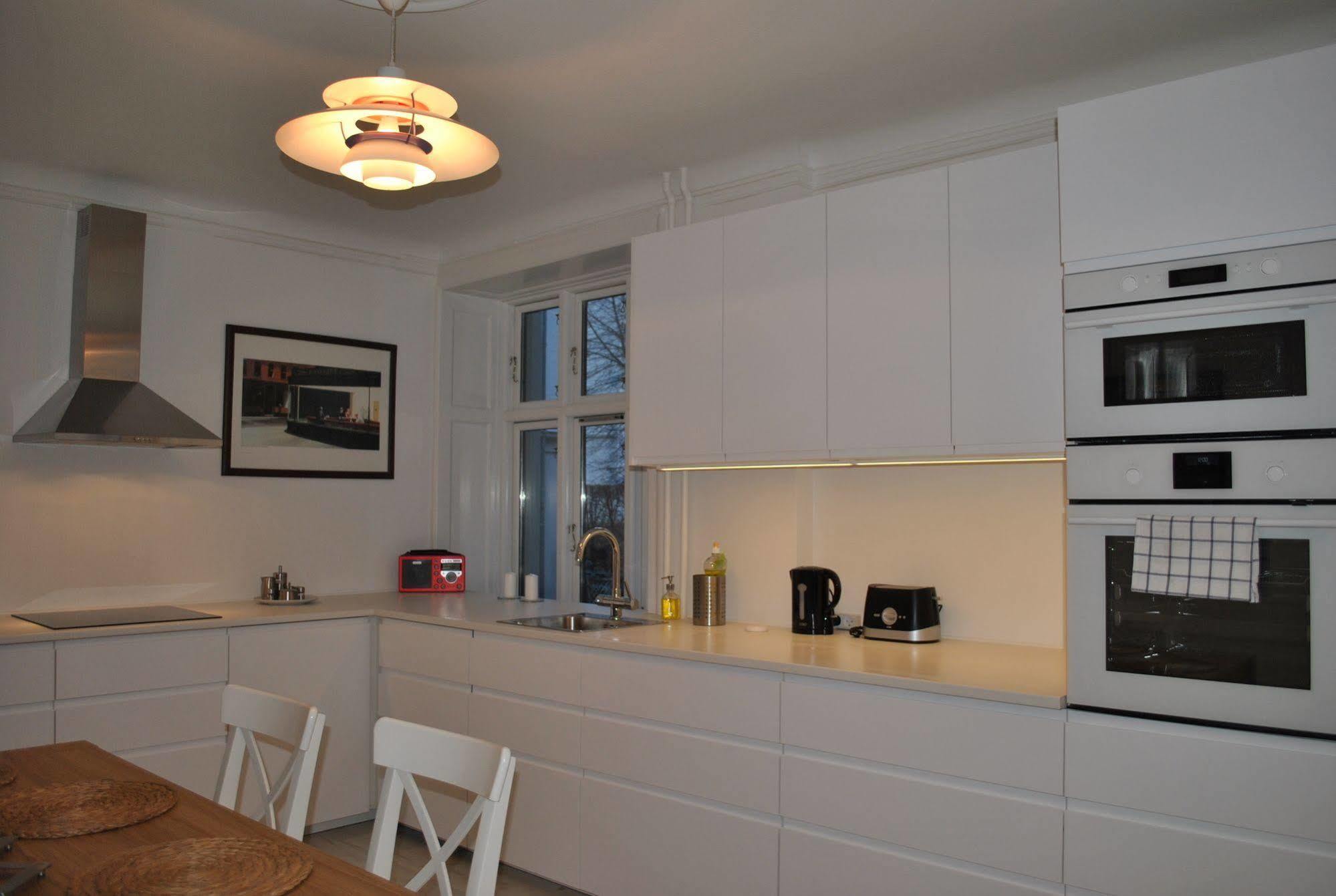 City View Apartment Copenhague Extérieur photo